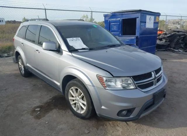 DODGE JOURNEY 2015 3c4pdcbb7ft744435