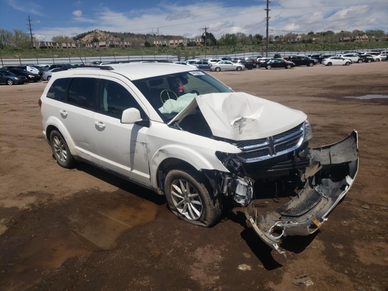 DODGE JOURNEY SX 2016 3c4pdcbb7gt108048