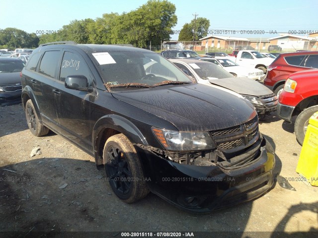 DODGE JOURNEY 2016 3c4pdcbb7gt132933