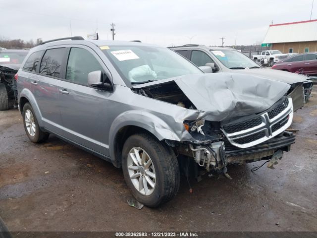 DODGE JOURNEY 2016 3c4pdcbb7gt139686