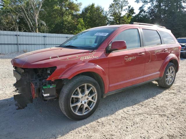 DODGE JOURNEY SX 2016 3c4pdcbb7gt147979