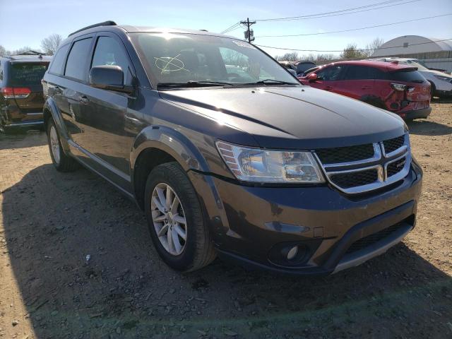 DODGE JOURNEY SX 2016 3c4pdcbb7gt156617