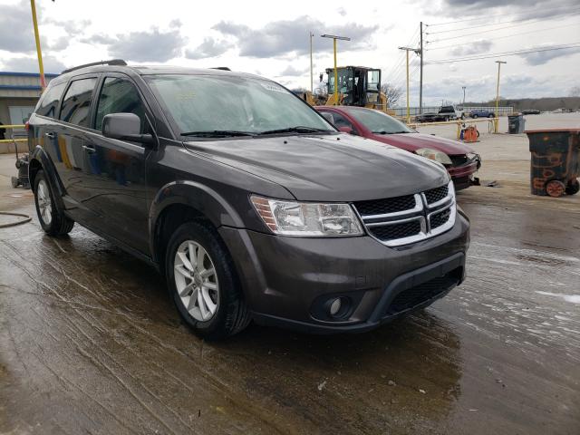 DODGE JOURNEY SX 2016 3c4pdcbb7gt156892