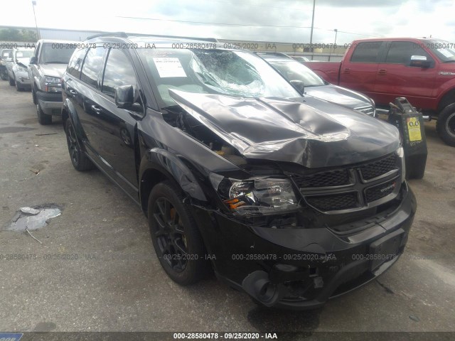 DODGE JOURNEY 2016 3c4pdcbb7gt158691