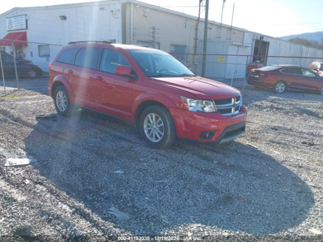 DODGE JOURNEY 2016 3c4pdcbb7gt181131