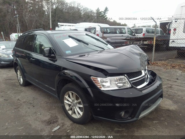 DODGE JOURNEY 2016 3c4pdcbb7gt197197