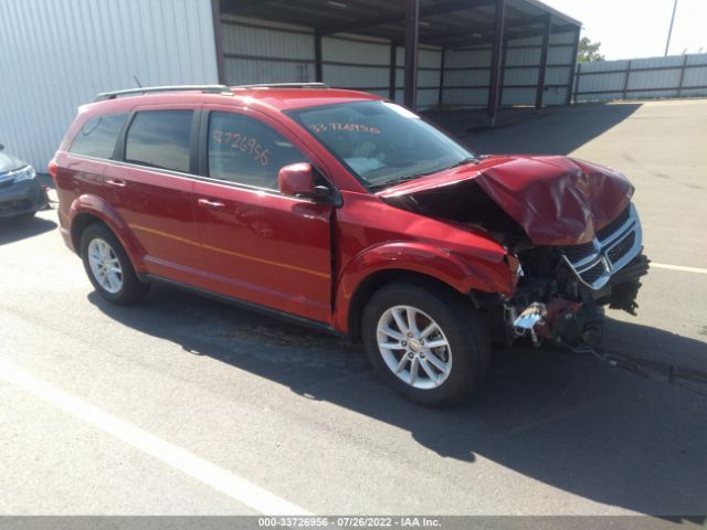 DODGE JOURNEY 2016 3c4pdcbb7gt202043