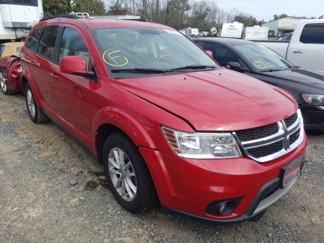 DODGE JOURNEY 2016 3c4pdcbb7gt205945