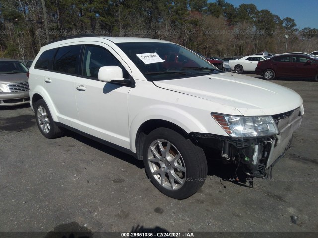 DODGE JOURNEY 2016 3c4pdcbb7gt226360