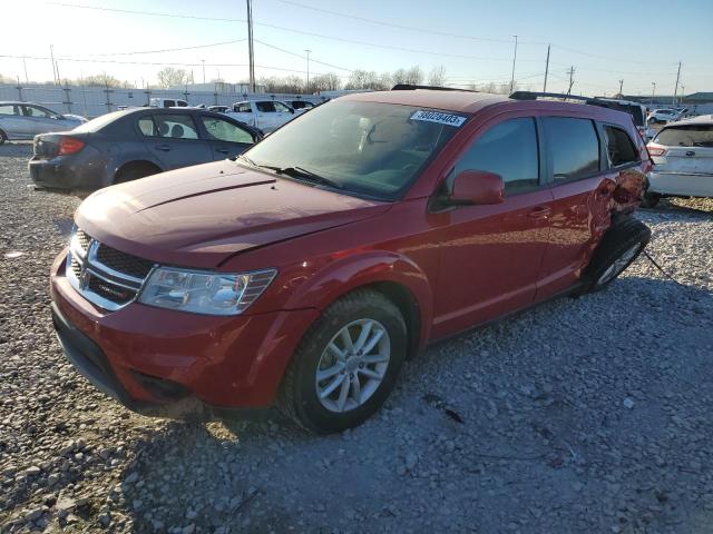 DODGE JOURNEY SX 2016 3c4pdcbb7gt240677