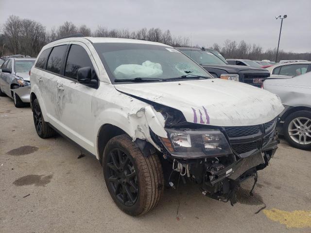 DODGE JOURNEY SX 2017 3c4pdcbb7ht547624