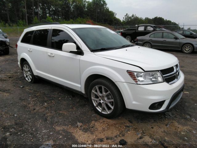 DODGE JOURNEY 2017 3c4pdcbb7ht547641