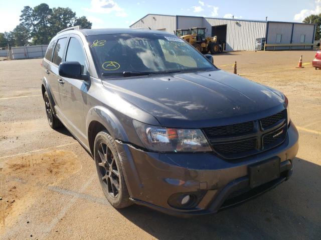 DODGE JOURNEY SX 2017 3c4pdcbb7ht562544