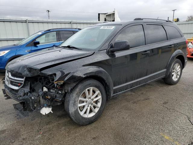 DODGE JOURNEY 2017 3c4pdcbb7ht581868