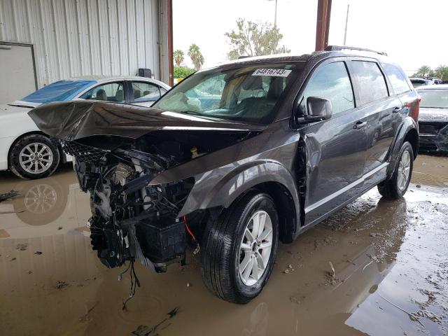 DODGE JOURNEY 2017 3c4pdcbb7ht590490