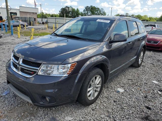 DODGE JOURNEY 2017 3c4pdcbb7ht594989