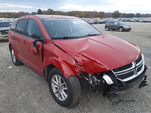 DODGE JOURNEY SX 2017 3c4pdcbb7ht606428