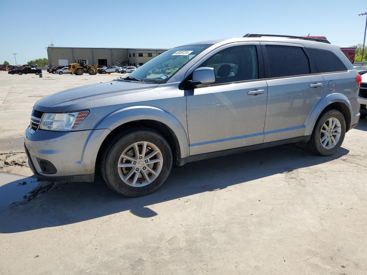 DODGE JOURNEY 2017 3c4pdcbb7ht612472