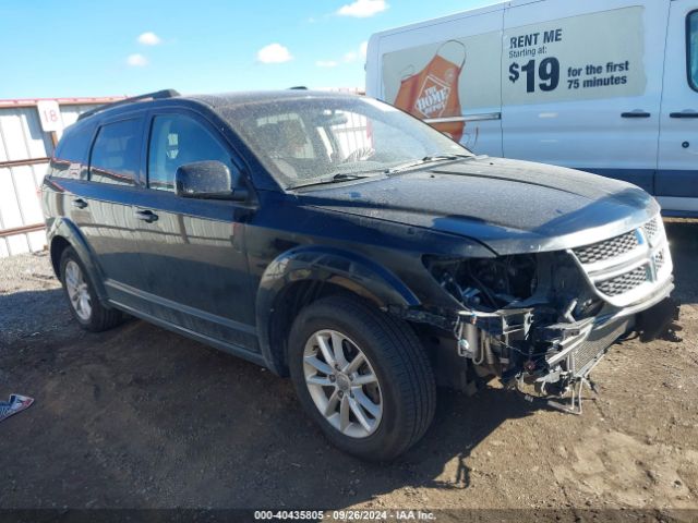 DODGE JOURNEY 2017 3c4pdcbb7ht612973