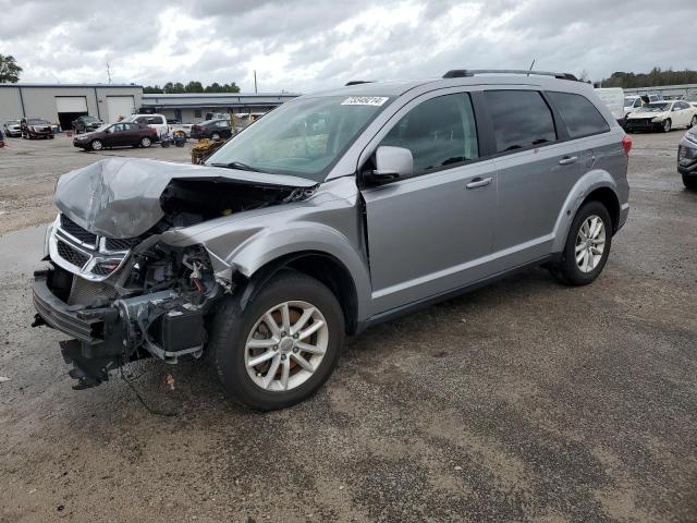 DODGE JOURNEY SX 2017 3c4pdcbb7ht613105