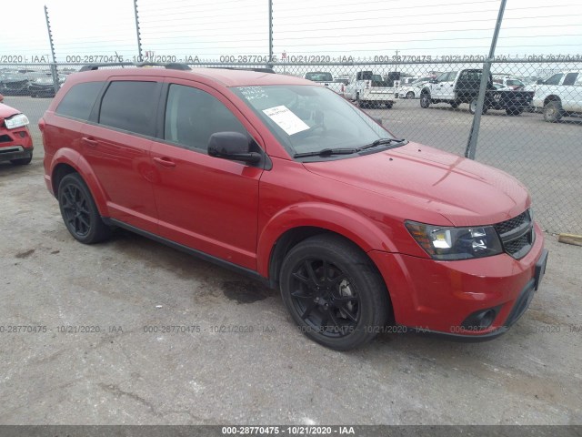 DODGE JOURNEY 2017 3c4pdcbb7ht619924