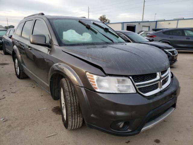 DODGE JOURNEY SX 2017 3c4pdcbb7ht648730