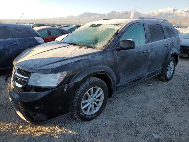 DODGE JOURNEY 2017 3c4pdcbb7ht675555