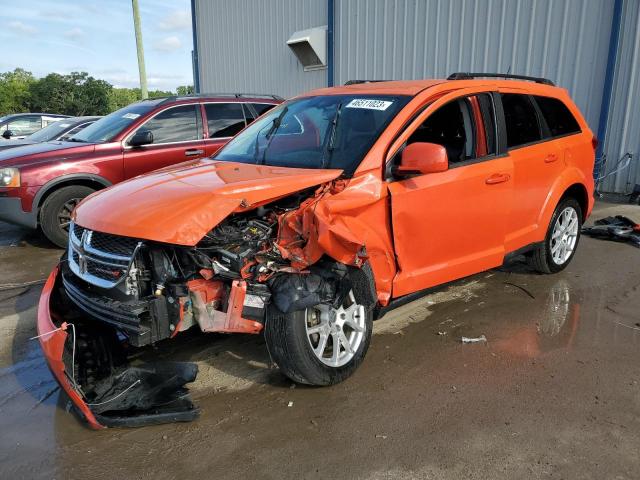 DODGE JOURNEY SX 2017 3c4pdcbb7ht683221