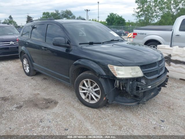 DODGE JOURNEY 2017 3c4pdcbb7ht701863