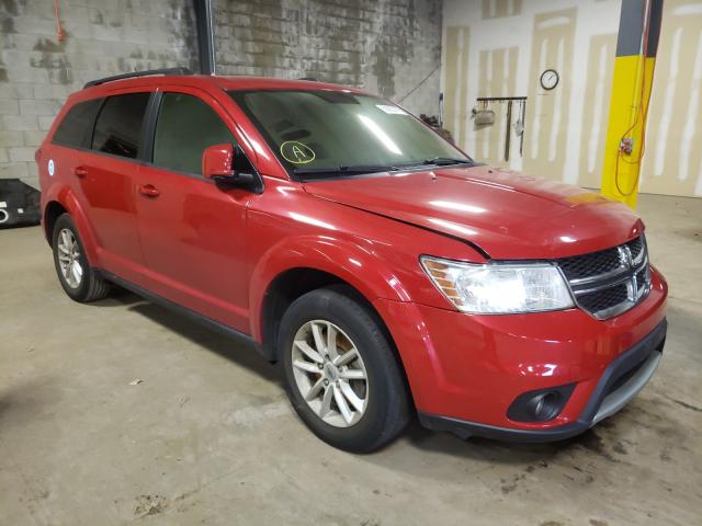 DODGE JOURNEY SX 2018 3c4pdcbb7jt140943