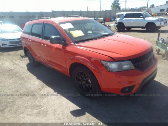 DODGE JOURNEY 2018 3c4pdcbb7jt195652