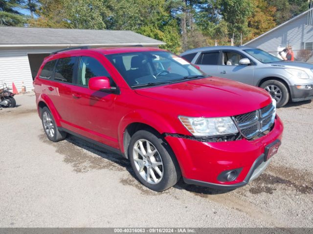 DODGE JOURNEY 2018 3c4pdcbb7jt260645