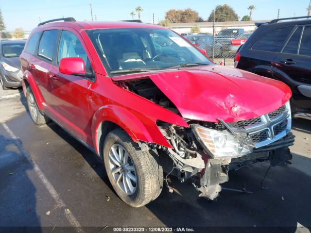 DODGE JOURNEY 2018 3c4pdcbb7jt305843