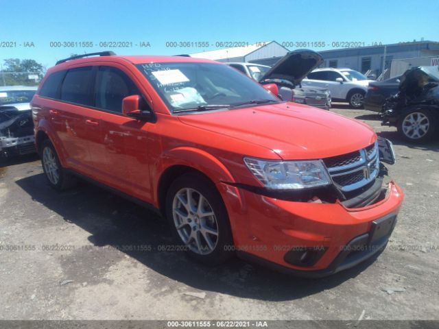 DODGE JOURNEY 2018 3c4pdcbb7jt381417