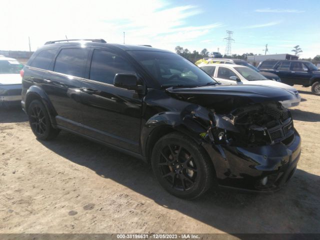 DODGE JOURNEY 2018 3c4pdcbb7jt381465