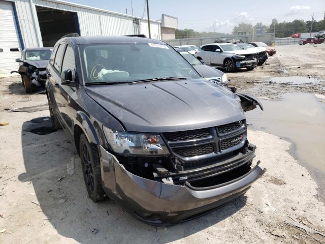 DODGE NULL 2018 3c4pdcbb7jt445634