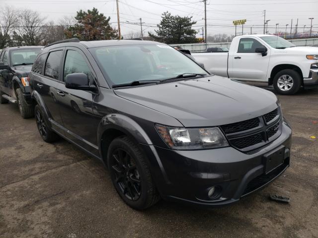 DODGE JOURNEY 2018 3c4pdcbb7jt446105