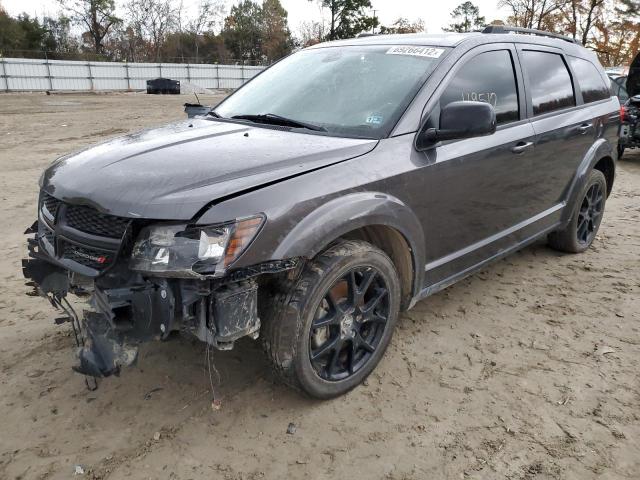 DODGE JOURNEY SX 2018 3c4pdcbb7jt491299