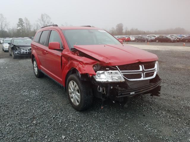 DODGE JOURNEY SE 2019 3c4pdcbb7kt700705