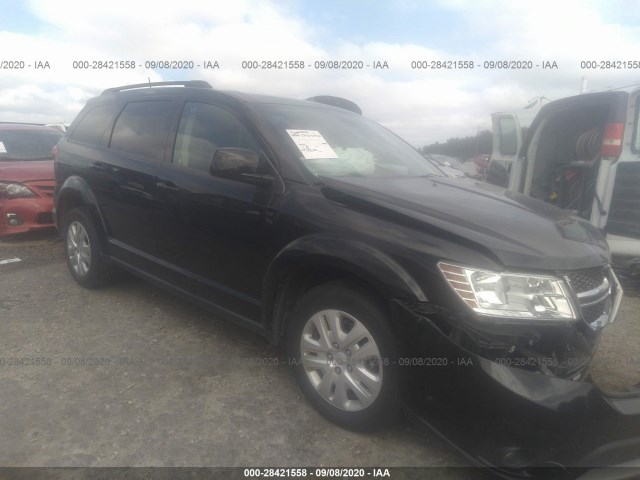 DODGE JOURNEY 2019 3c4pdcbb7kt700896