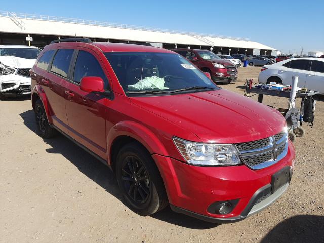 DODGE JOURNEY SE 2019 3c4pdcbb7kt707993