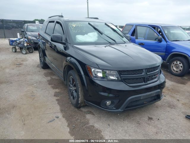 DODGE JOURNEY 2019 3c4pdcbb7kt719691