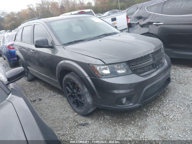 DODGE JOURNEY 2019 3c4pdcbb7kt731999