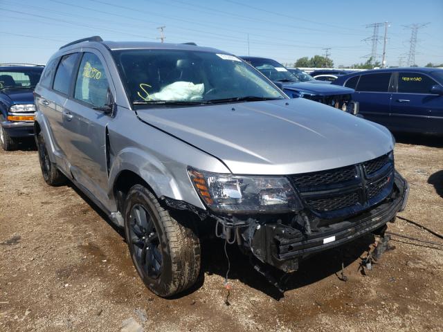 DODGE JOURNEY SE 2019 3c4pdcbb7kt778840