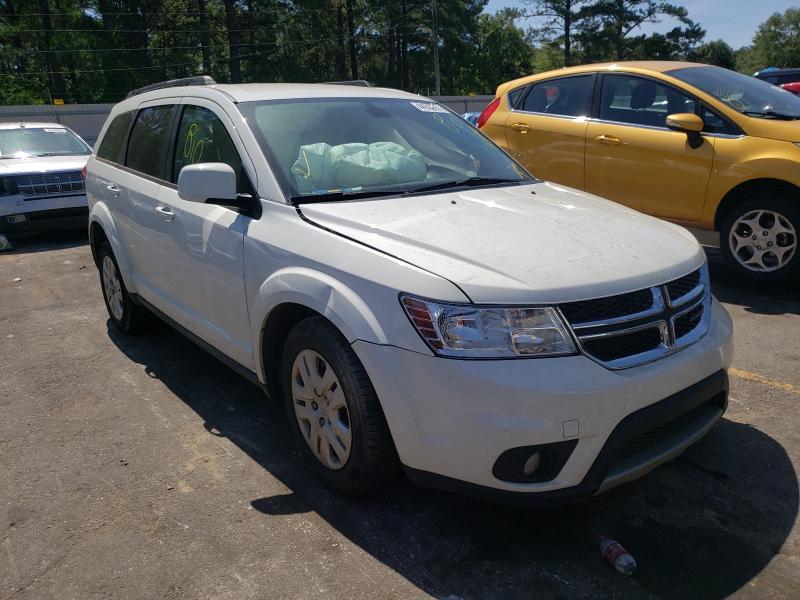 DODGE JOURNEY SE 2019 3c4pdcbb7kt779275