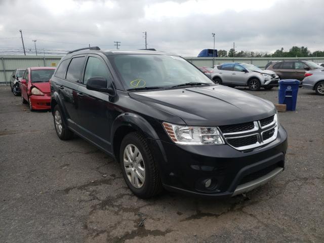 DODGE JOURNEY SE 2019 3c4pdcbb7kt784315