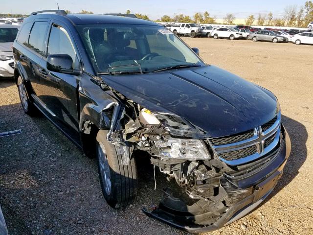 DODGE JOURNEY SE 2019 3c4pdcbb7kt784363