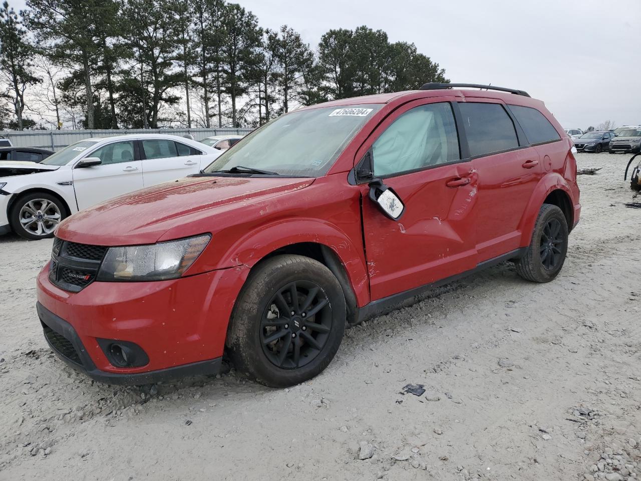 DODGE JOURNEY 2019 3c4pdcbb7kt798473