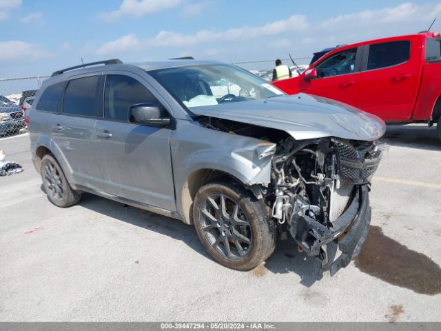 DODGE JOURNEY 2019 3c4pdcbb7kt798876