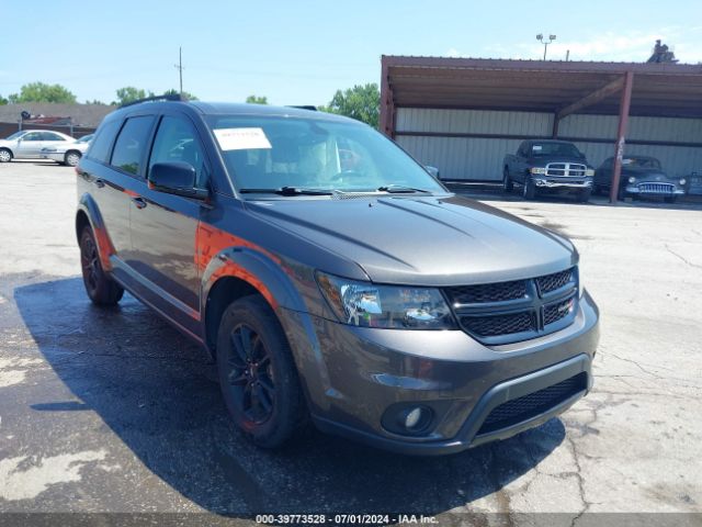 DODGE JOURNEY 2019 3c4pdcbb7kt804319